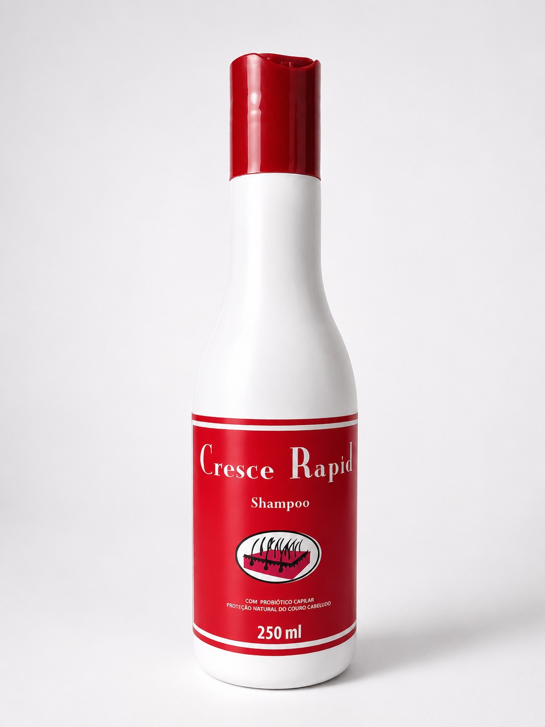 Shampoo Cresce Rapid - 250 ml